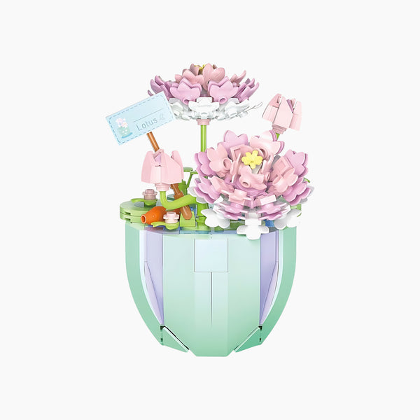 Lotus Pot