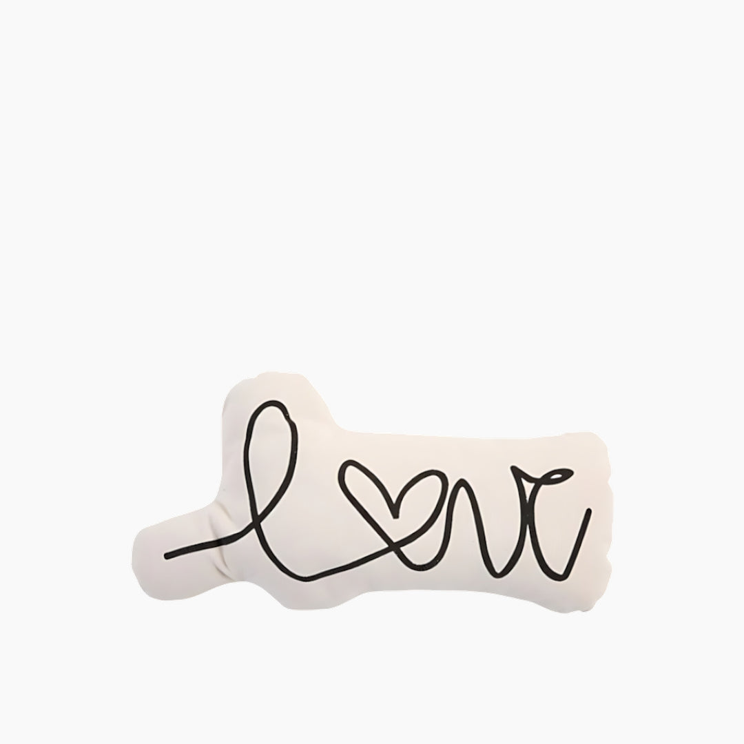 Childhome Love Cushion