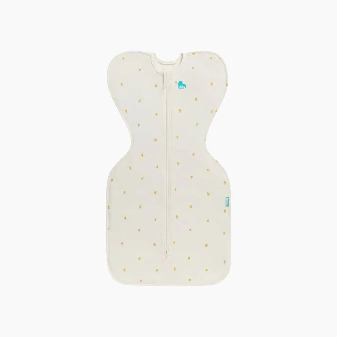 Love To Dream Swaddle Up™ 1.0 Tog Stretch Cotton Cream Lemons