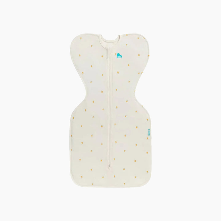 Love To Dream Swaddle Up™ 1.0 Tog Stretch Cotton Cream Lemons