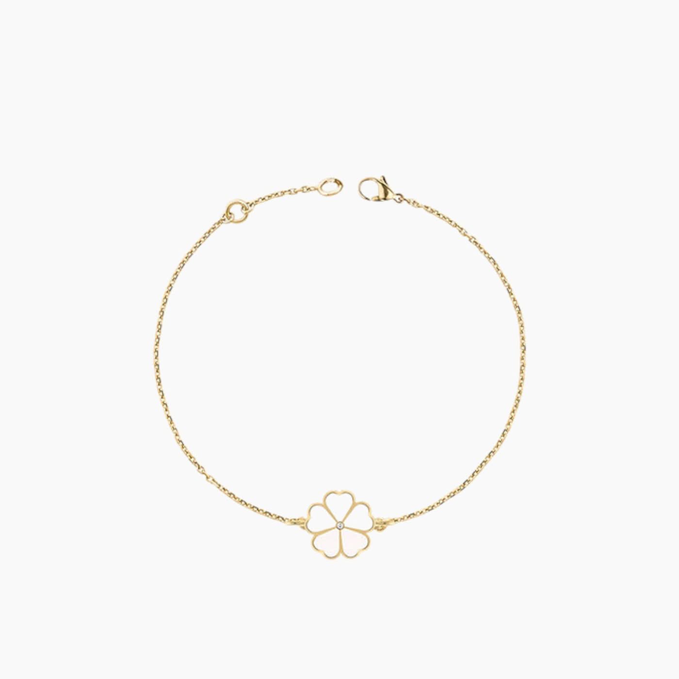 Baby Chic Fine Jewelry Diamond Chain Bracelet Baby Chic Fine Jewelry Diamond Chain Bracelet