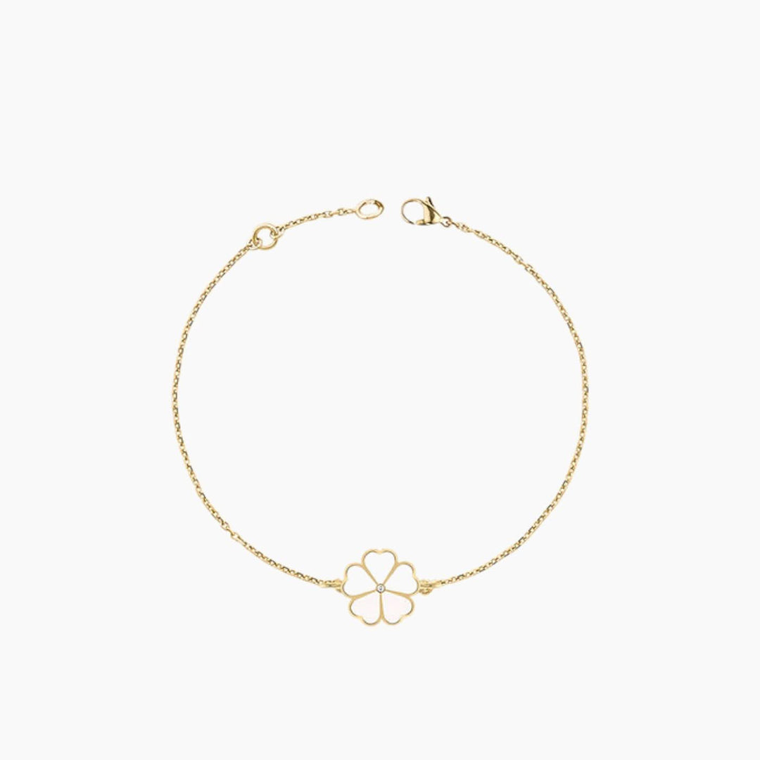 Baby Chic Fine Jewelry Diamond Chain Bracelet