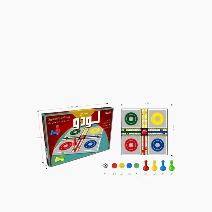 Ludo Board Game