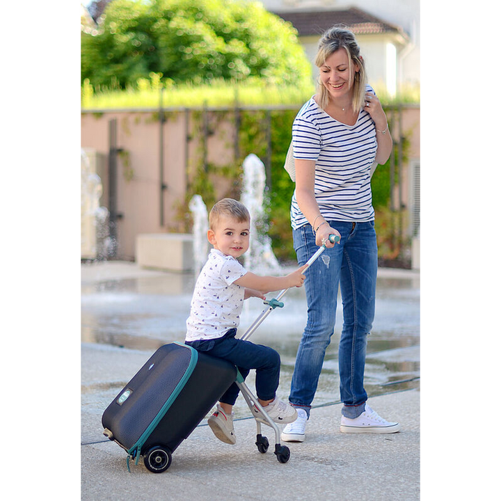 Beaba Luggage Eazy - Travel Suitcase