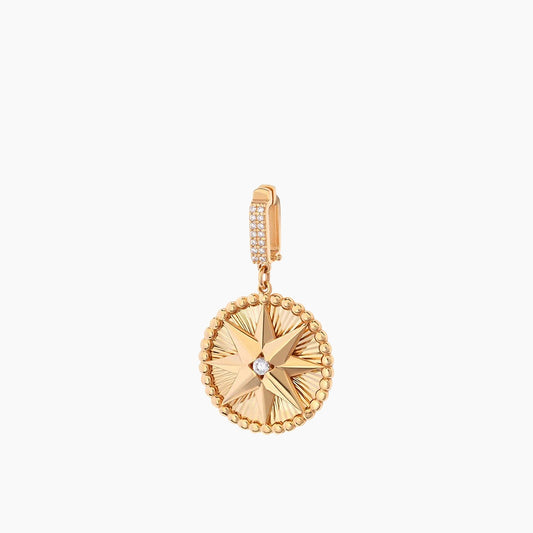 Joy Jewels Luminous Compass Charm