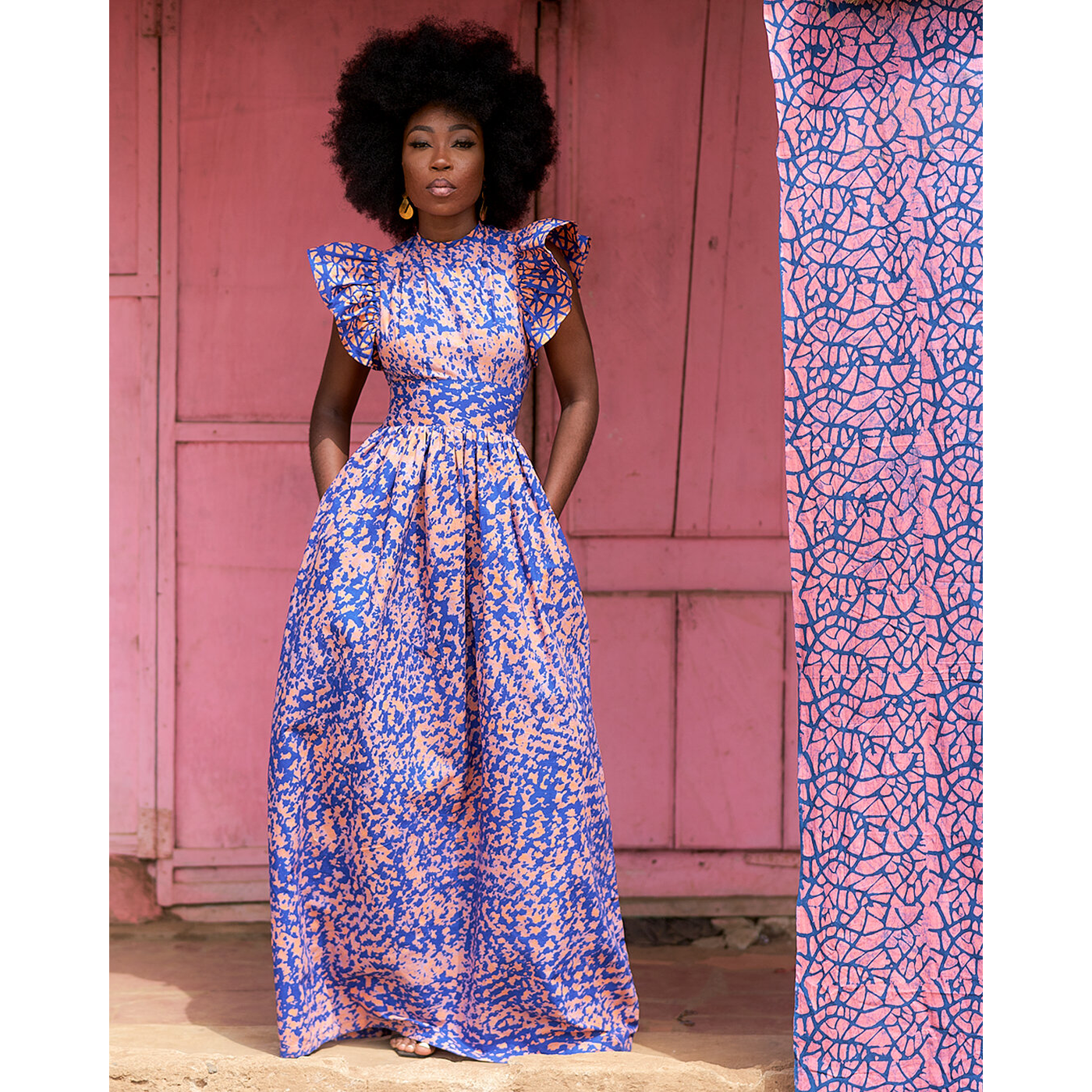 Sika Luna Dress Sika Luna Dress