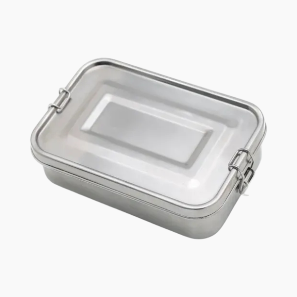 Lunch Box W/ 3 Compartments