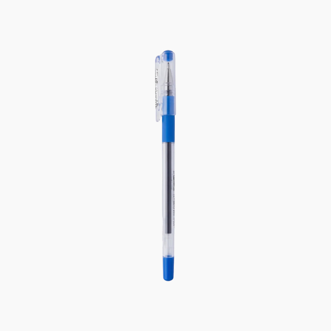 Luxor Blizz Ball Pen Chrome