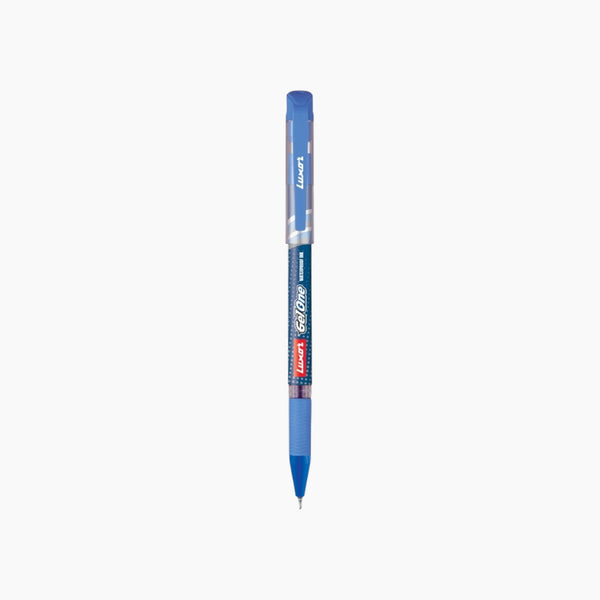 Gelone 0.6 mm Pen Blue Pack of 12