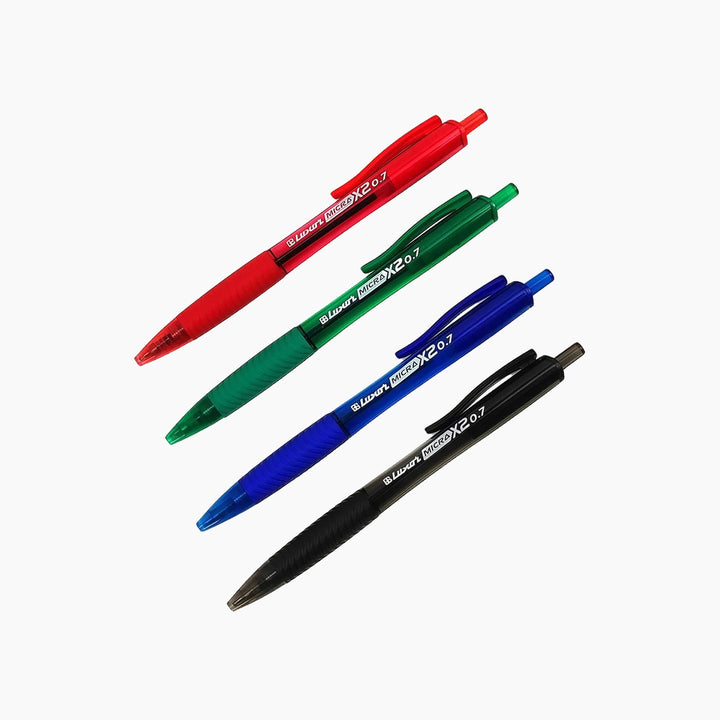 Luxor Micra X2 Ballpoint Pen 0.7Mm