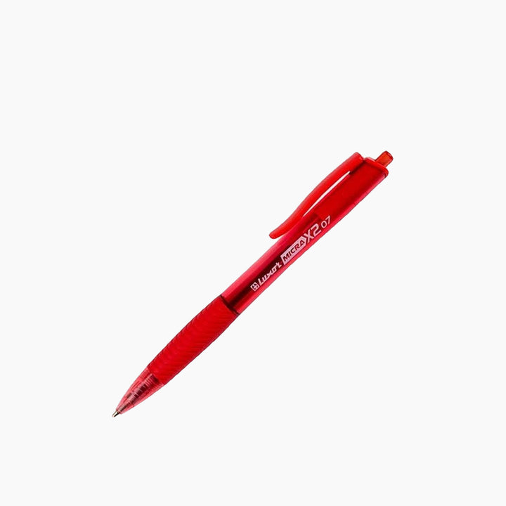 Luxor Micra X2 Ballpoint Pen 0.7Mm