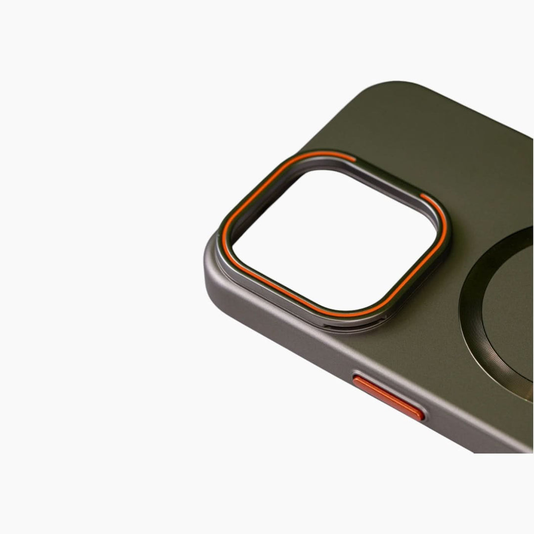 Catchy Jo Luxury Frosted Magnetic iPhone Case