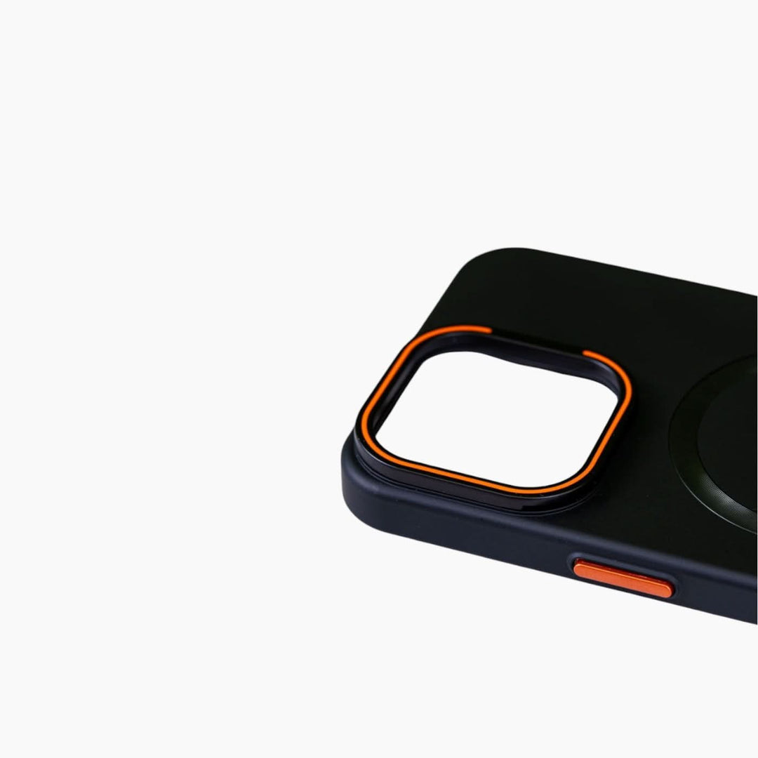 Catchy Jo Luxury Frosted Magnetic iPhone Case