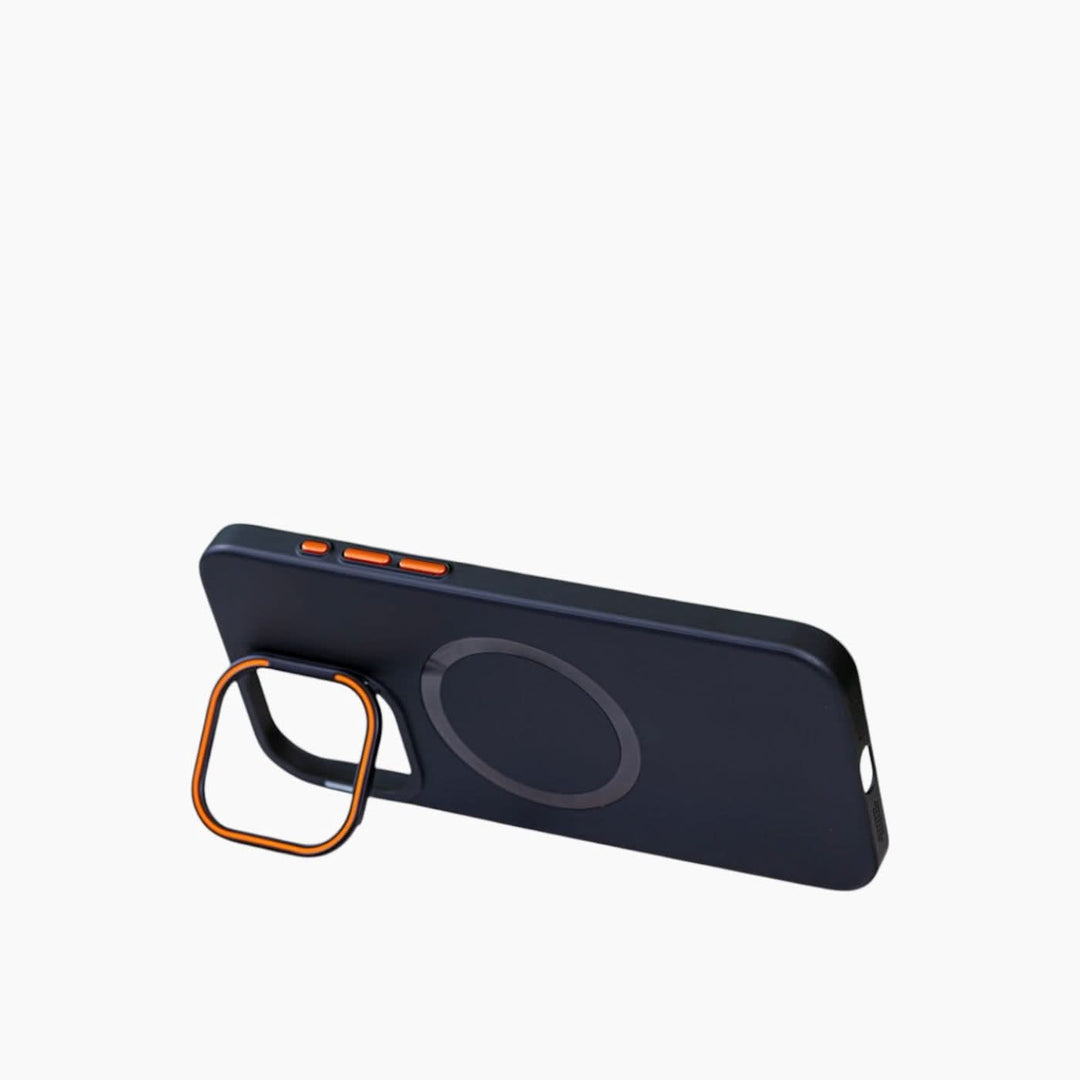 Catchy Jo Luxury Frosted Magnetic iPhone Case