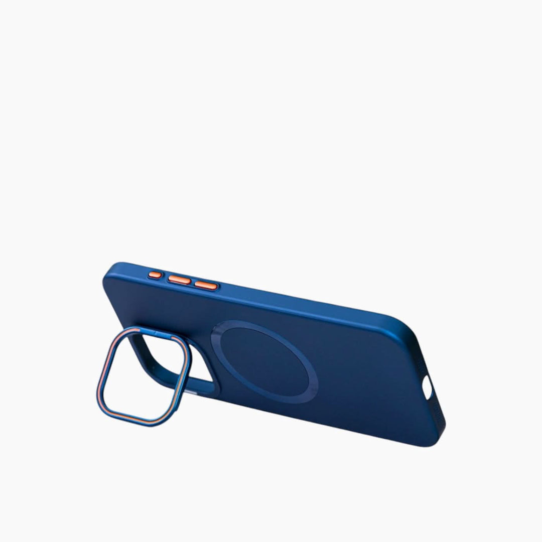 Catchy Jo Luxury Frosted Magnetic iPhone Case