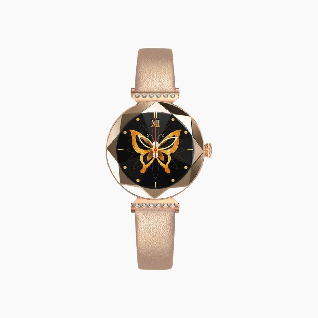 Green Lion Swarovski Smart Watch
