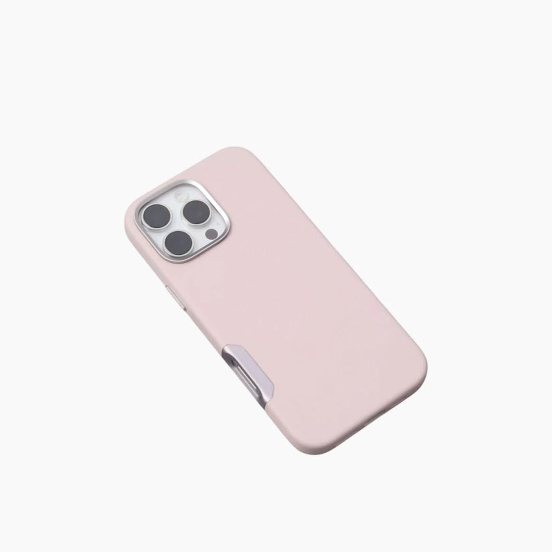 Catchy Jo iPhone Leather Case
