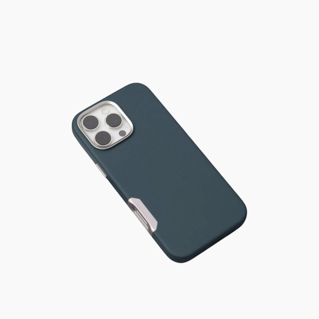 Catchy Jo iPhone Leather Case