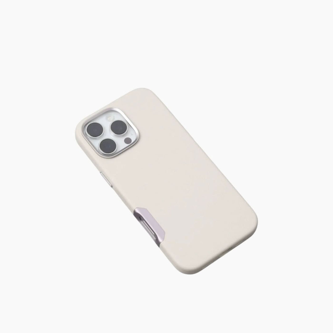 Catchy Jo iPhone Leather Case
