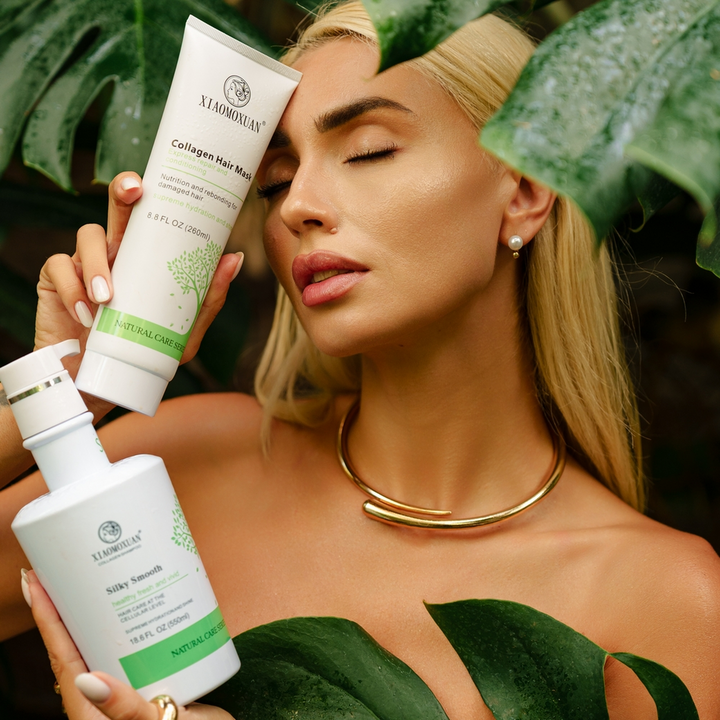 Xiaomoxuan Collagen Hair Mask