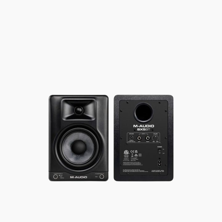 M-audio Bx5 Bluetooth Studio Monitors (Pair)