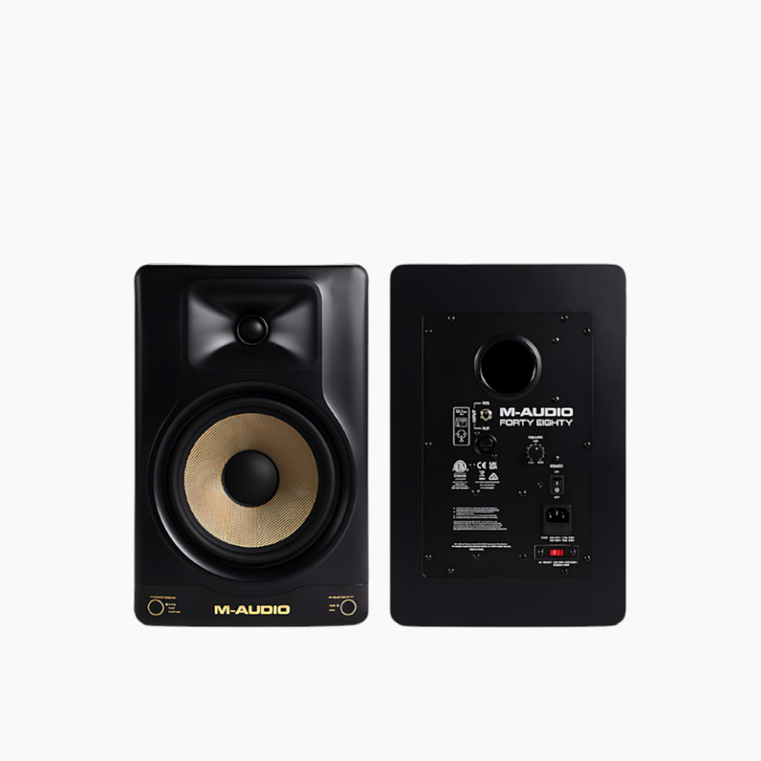 M-Audio FORTY Studio Monitor Pair