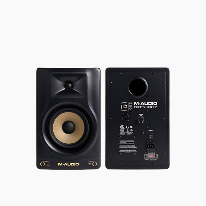 M-Audio FORTY Studio Monitor Pair