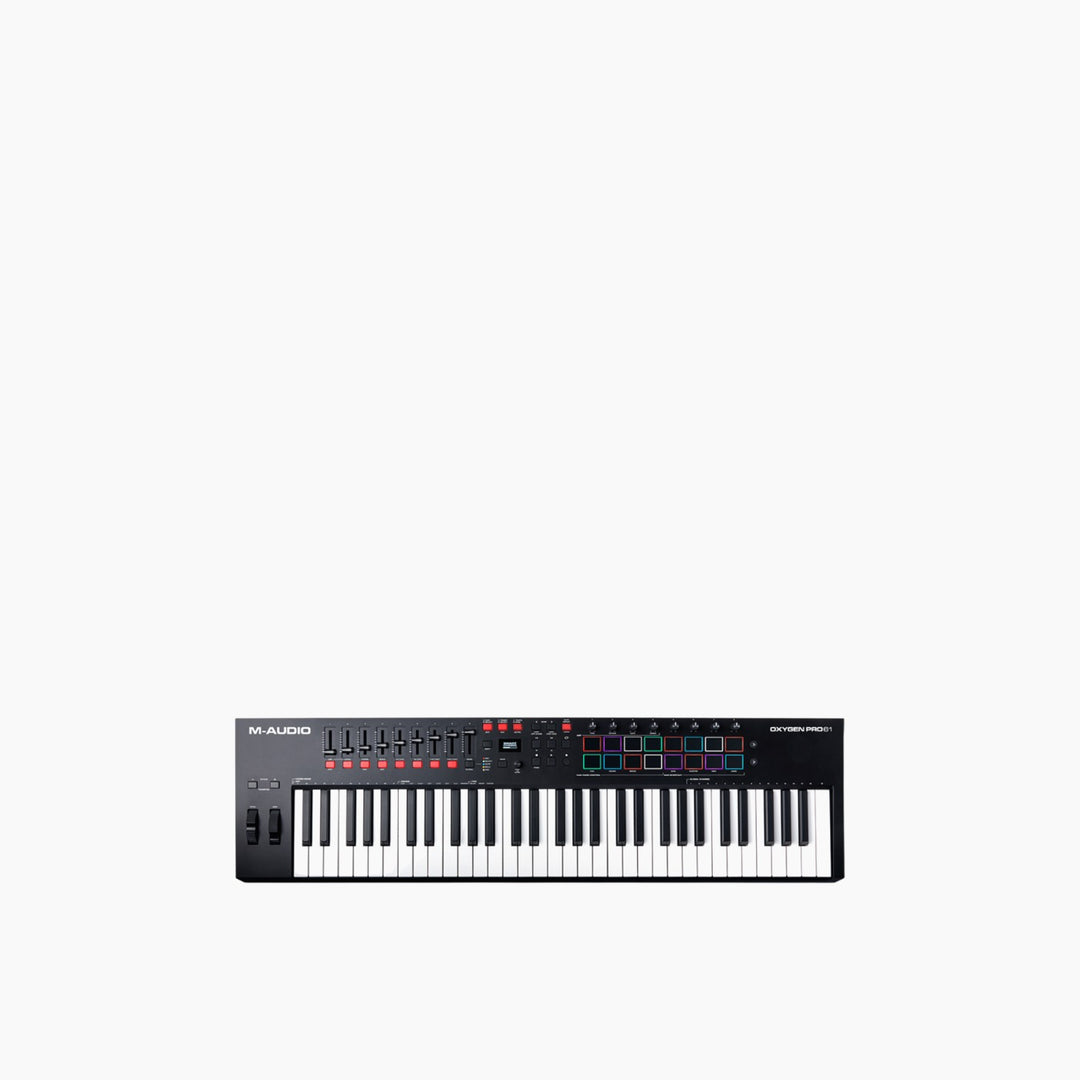 M-audio Oxygen Pro 61