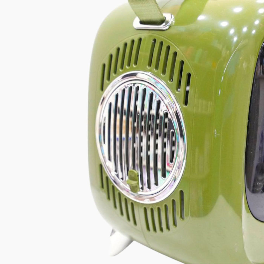Best Buddies Retro TV Pet Carrier