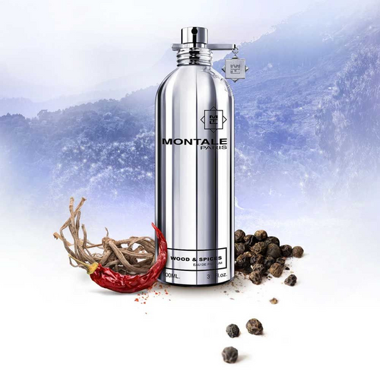 Montale Wood & Spices EDP 100ML Unisex