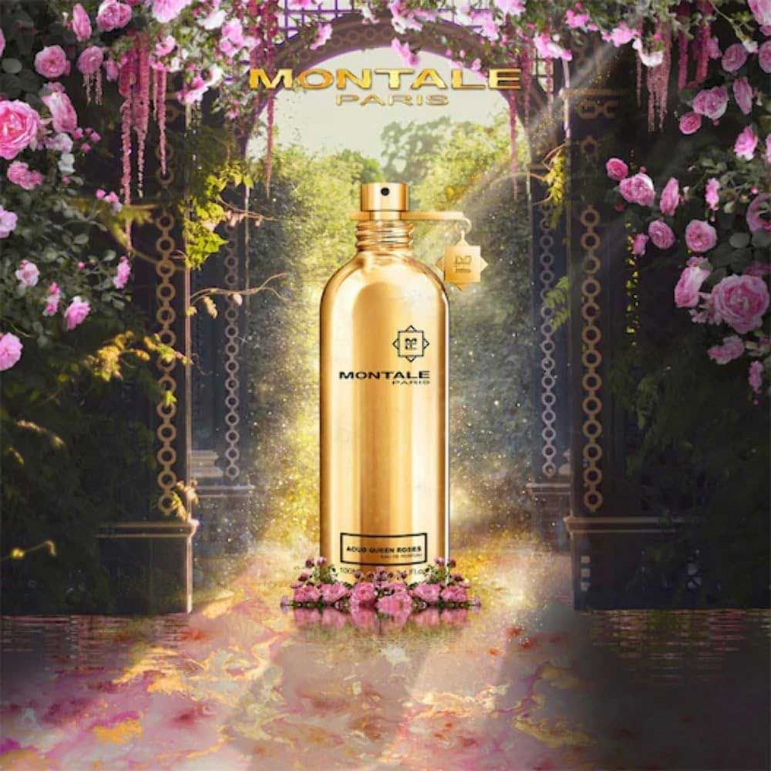 Montale Aoud Queen Roses EDP 100Ml For Women
