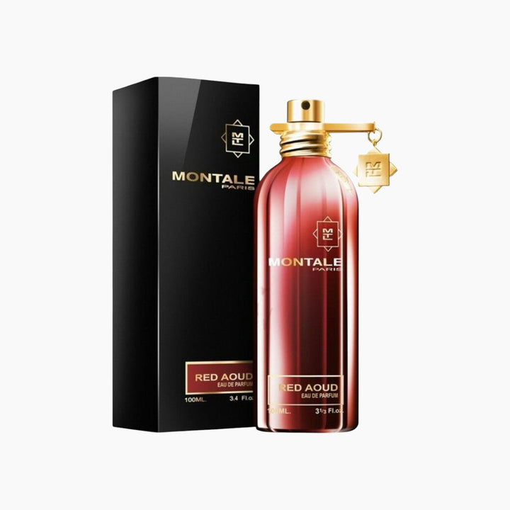 Montale Red Aoud EDP 100ML Unisex