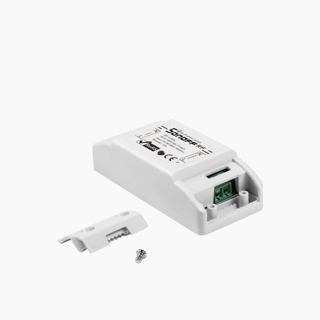 مفتاح ذكي يعمل بالواي فاي مع تحكم RF 10A