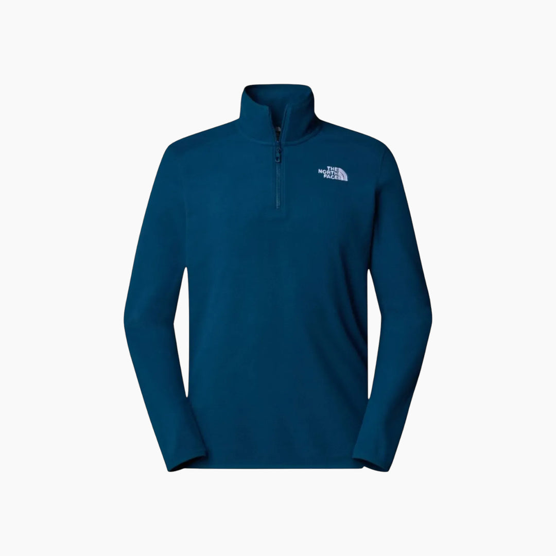 The North Face 100 Glacier 1/4 Zip Sweatshirt