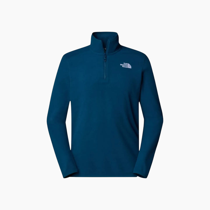 The North Face 100 Glacier 1/4 Zip Sweatshirt