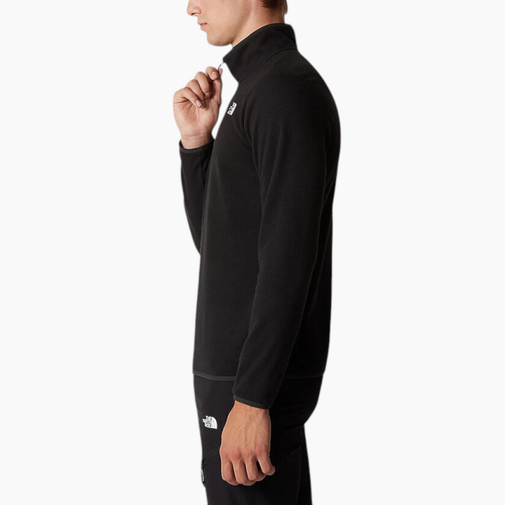 The North Face 100 Glacier 1/4 Zip Sweatshirt
