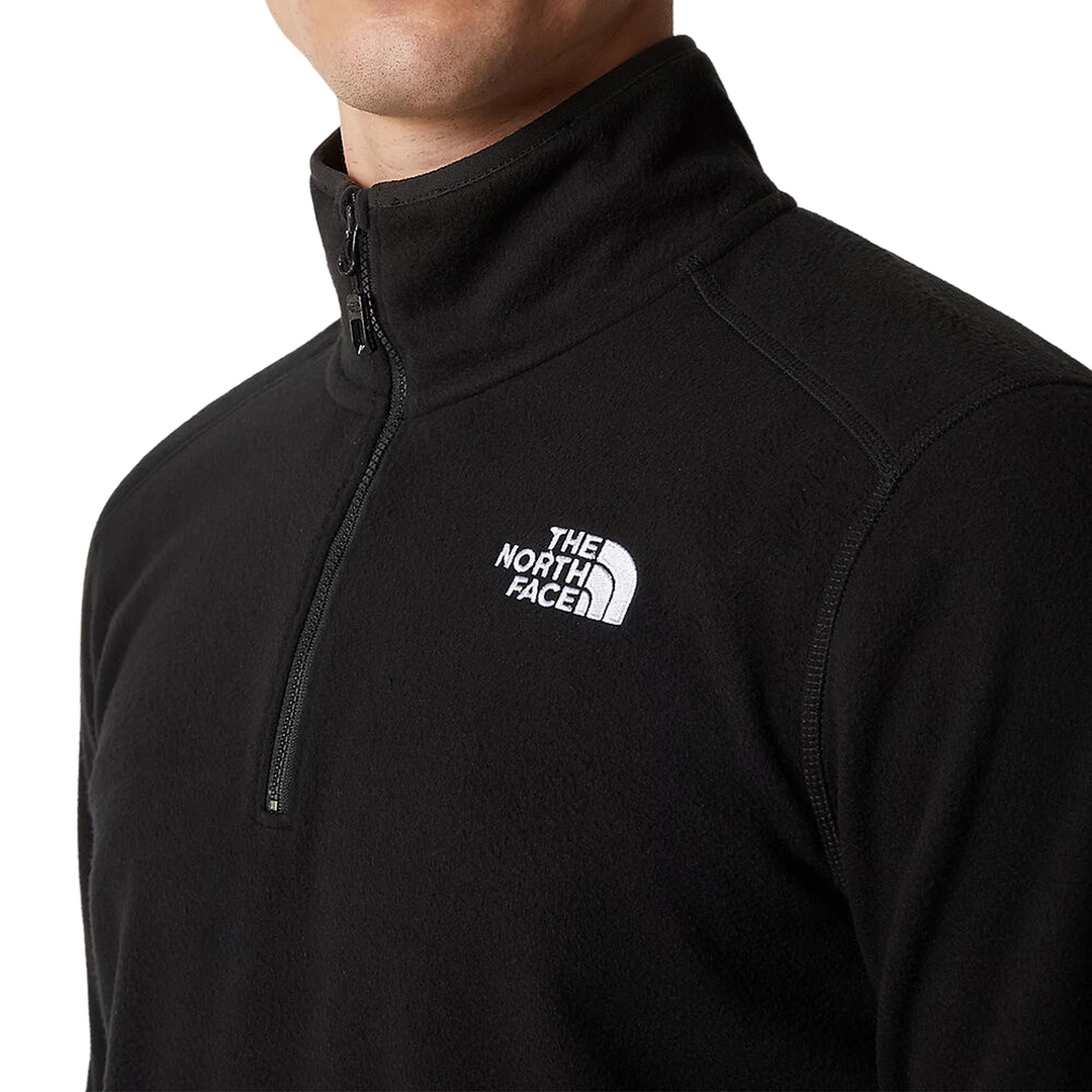 The North Face 100 Glacier 1/4 Zip Sweatshirt