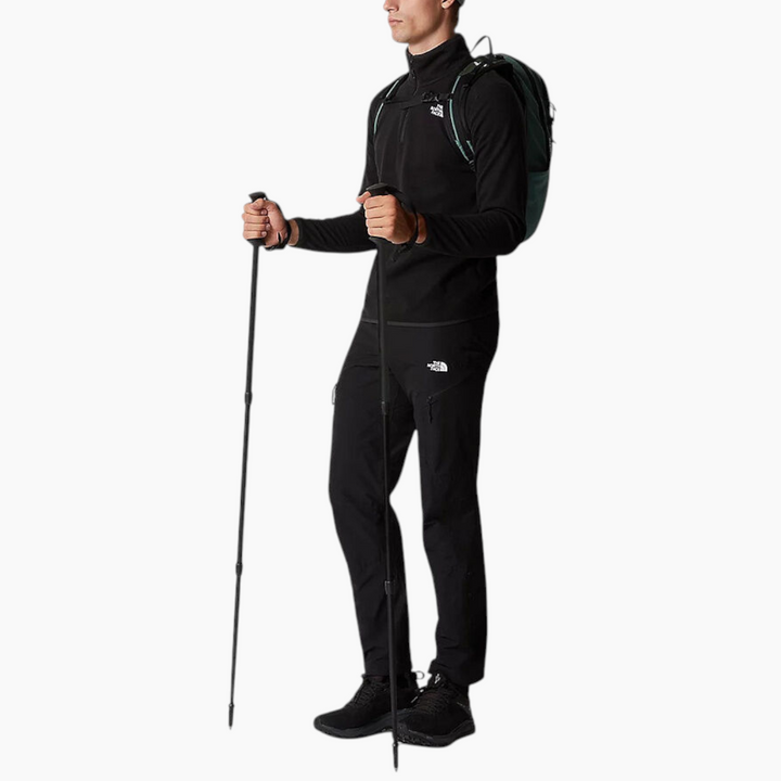 The North Face 100 Glacier 1/4 Zip Sweatshirt