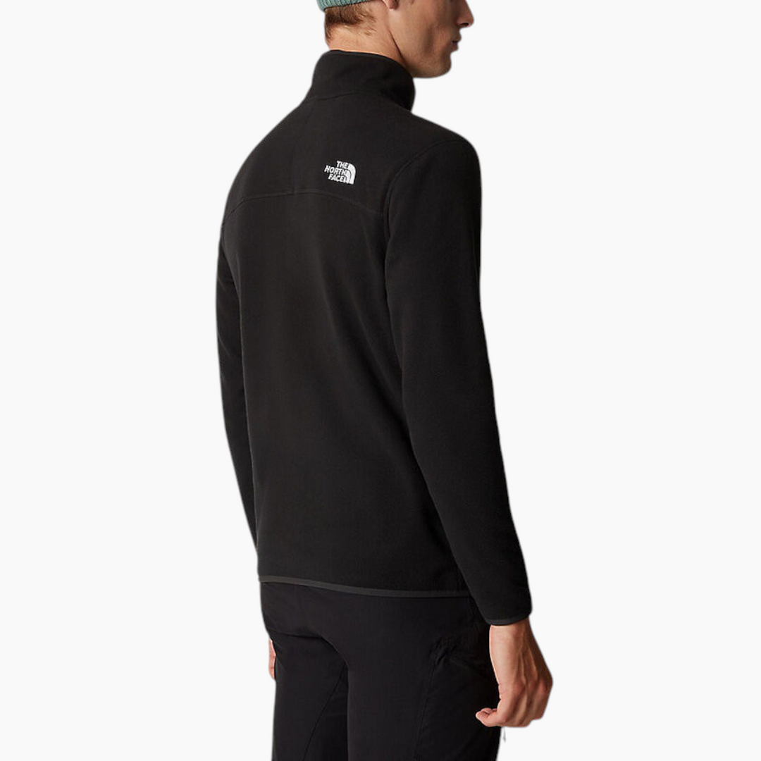 The North Face 100 Glacier 1/4 Zip Sweatshirt