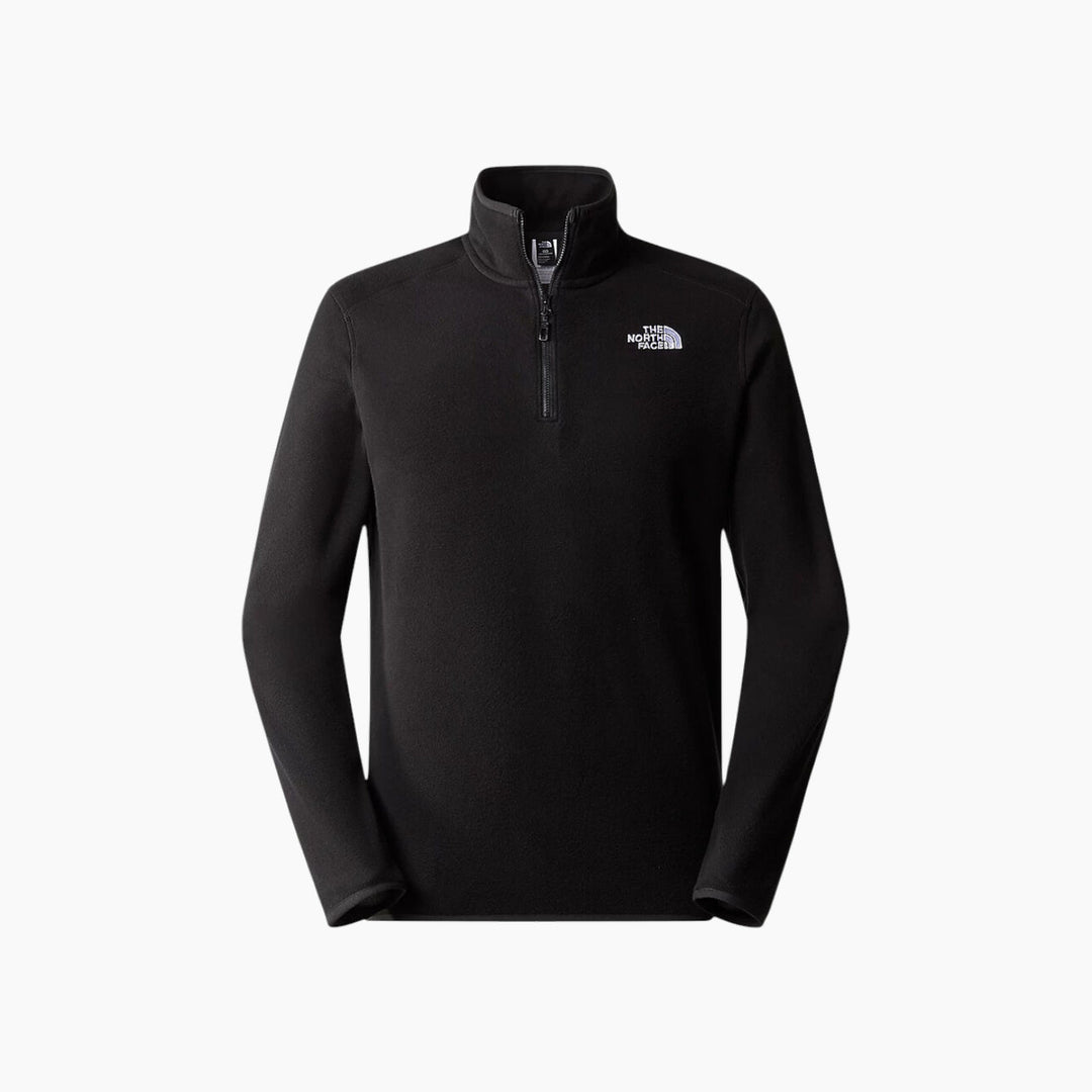 The North Face 100 Glacier 1/4 Zip Sweatshirt