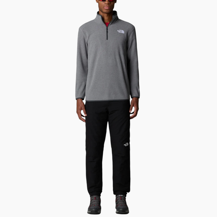 The North Face 100 Glacier 1/4 Zip Sweatshirt