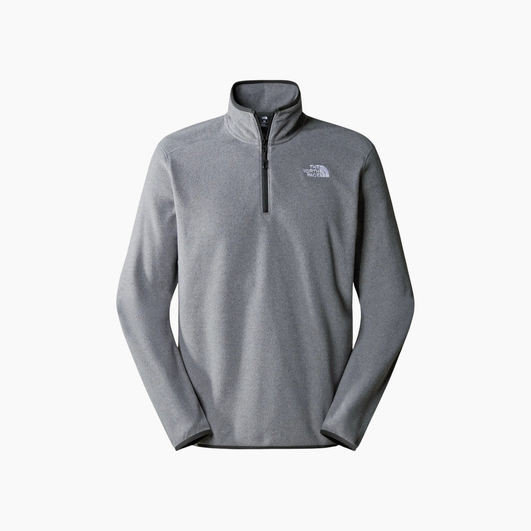 The North Face 100 Glacier 1/4 Zip Sweatshirt