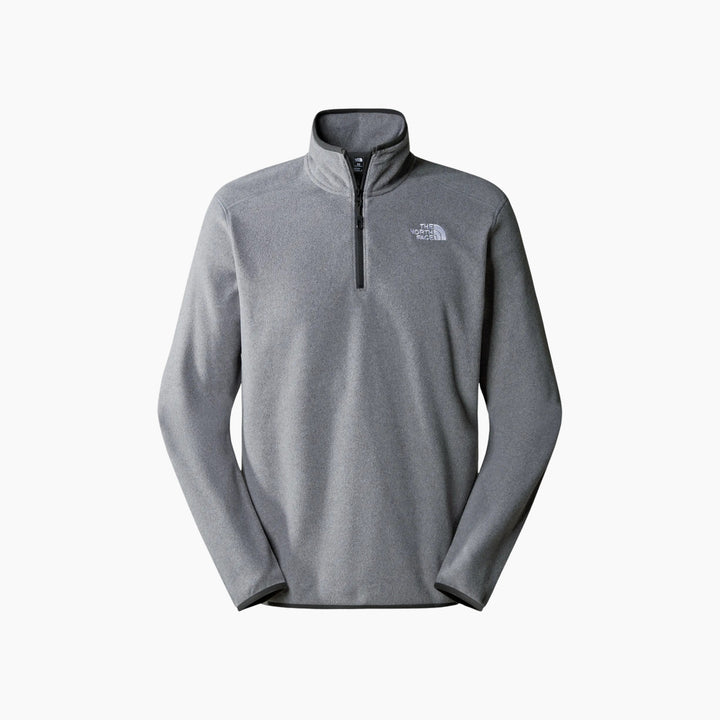 The North Face 100 Glacier 1/4 Zip Sweatshirt