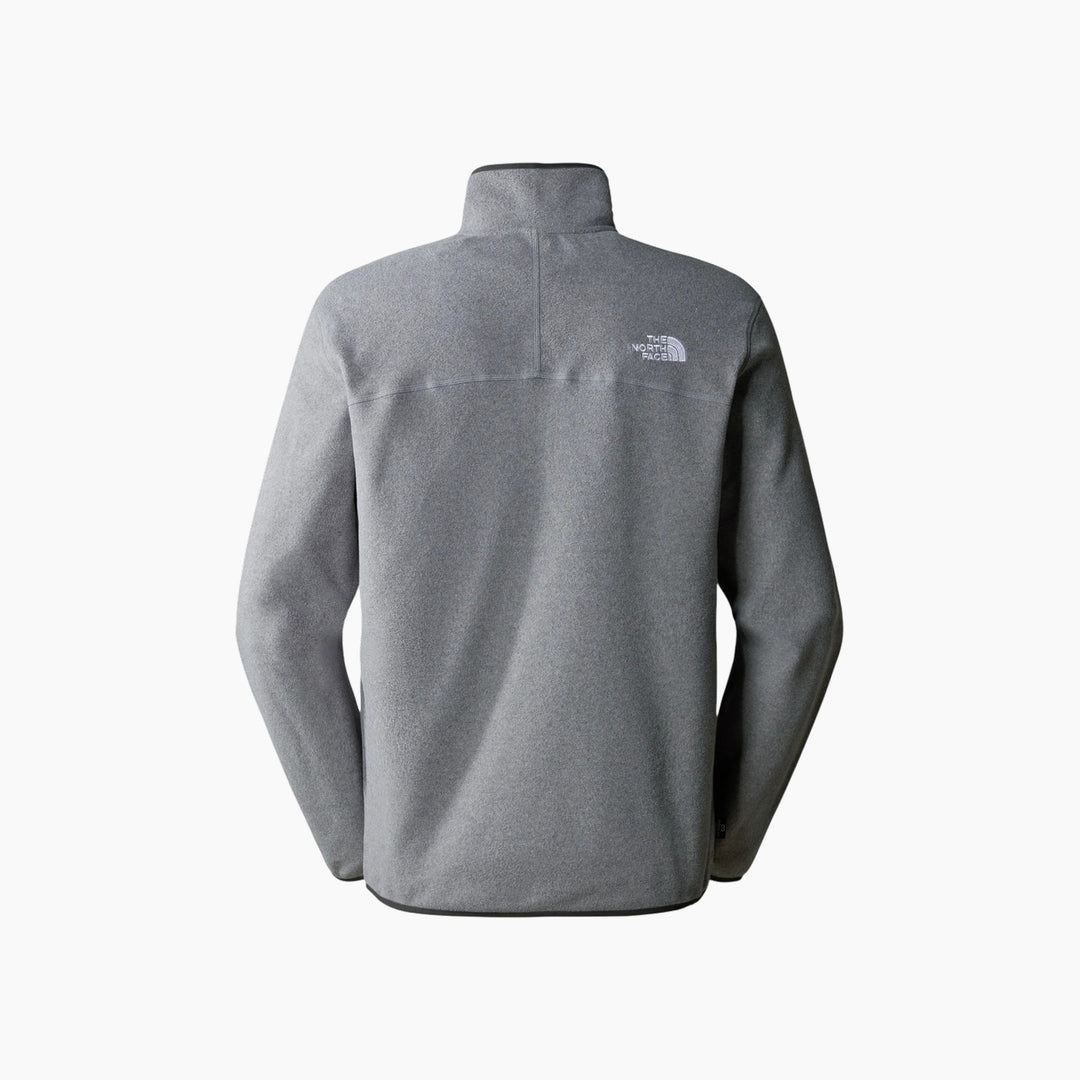 The North Face 100 Glacier 1/4 Zip Sweatshirt