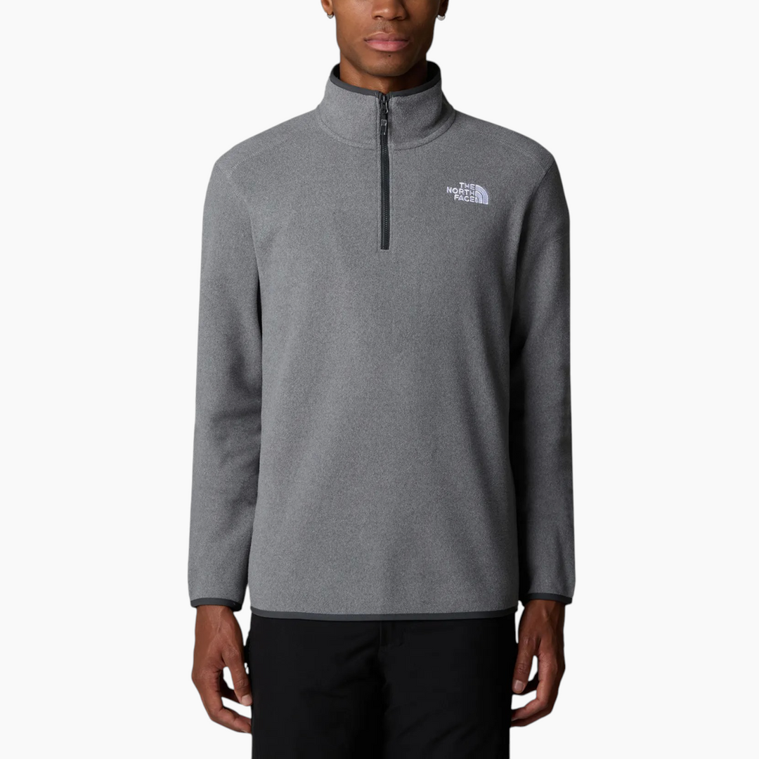 The North Face 100 Glacier 1/4 Zip Sweatshirt