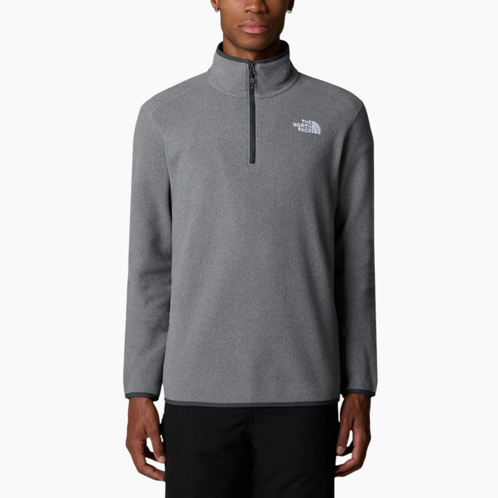 The North Face 100 Glacier 1/4 Zip Sweatshirt