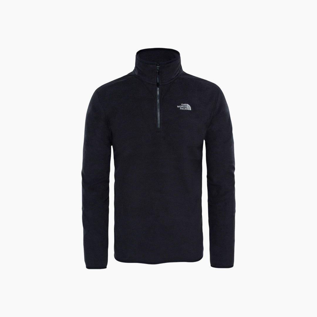 The North Face 100 Glacier 1/4 Zip Sweatshirt