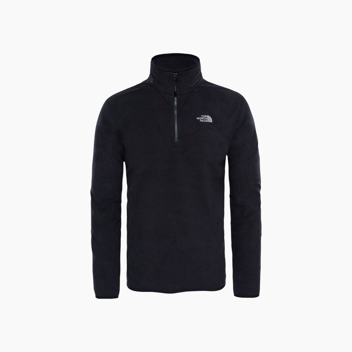 The North Face 100 Glacier 1/4 Zip Sweatshirt
