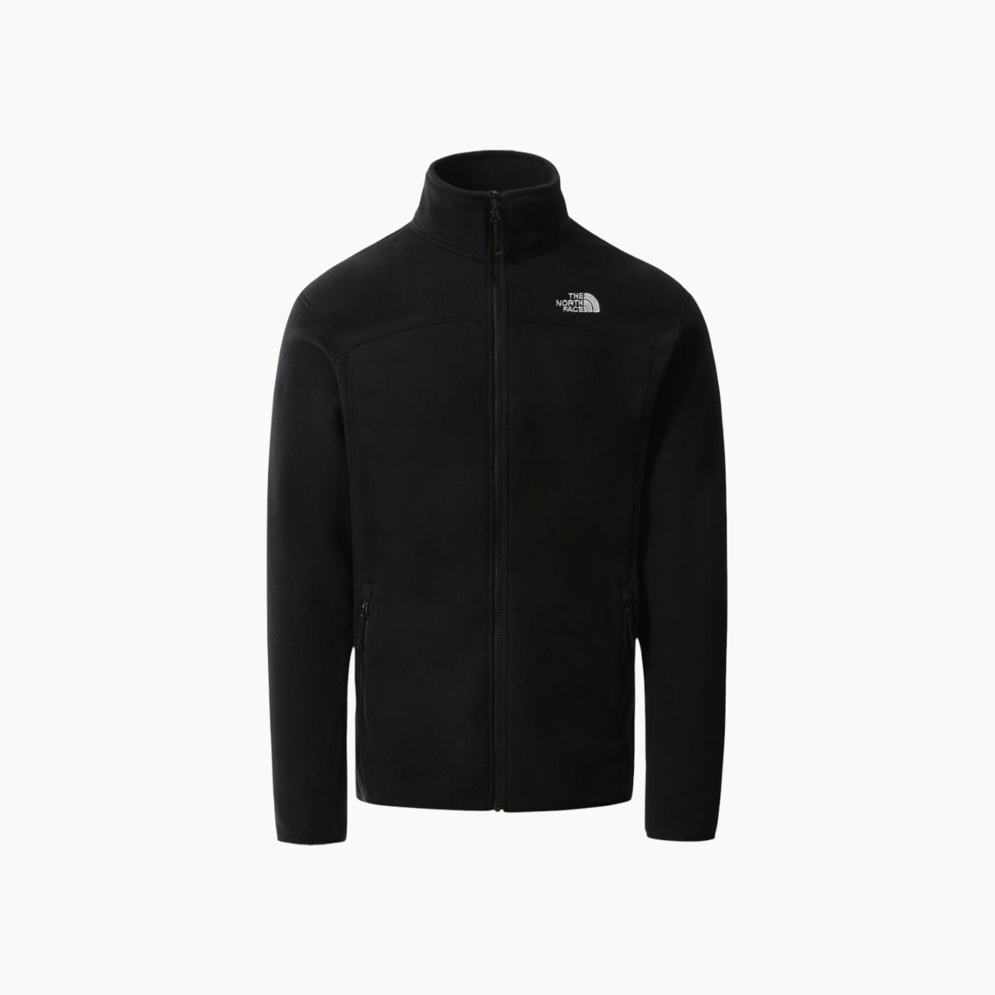 The North Face 100 Glacier Full Zip Jacket The North Face 100 Glacier Full Zip Jacket