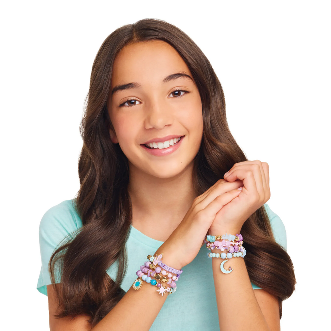 MAKE IT REAL Celestial Stones DIY Bracelets-270 Pcs
